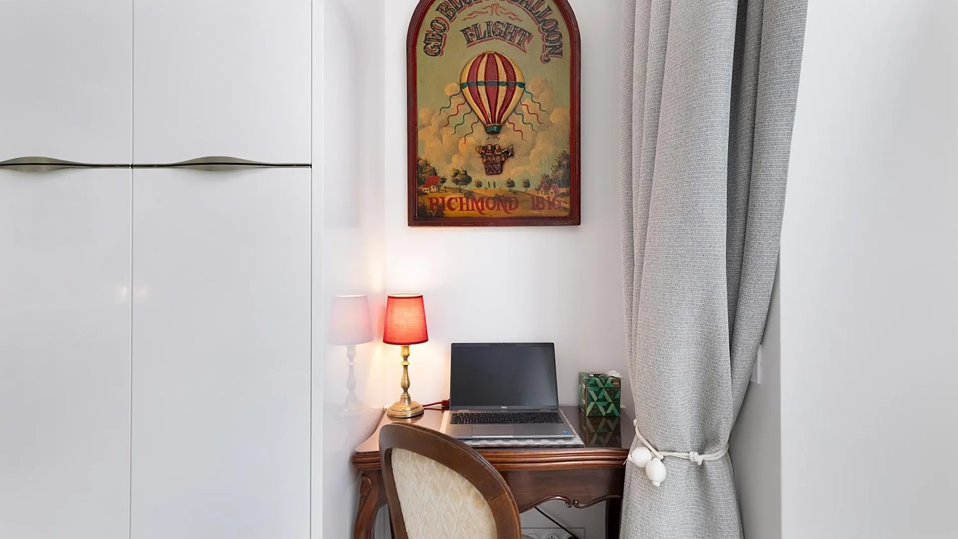 Les Montgolfieres, 2 Pieces, Porte De Versailles Paris Apartment