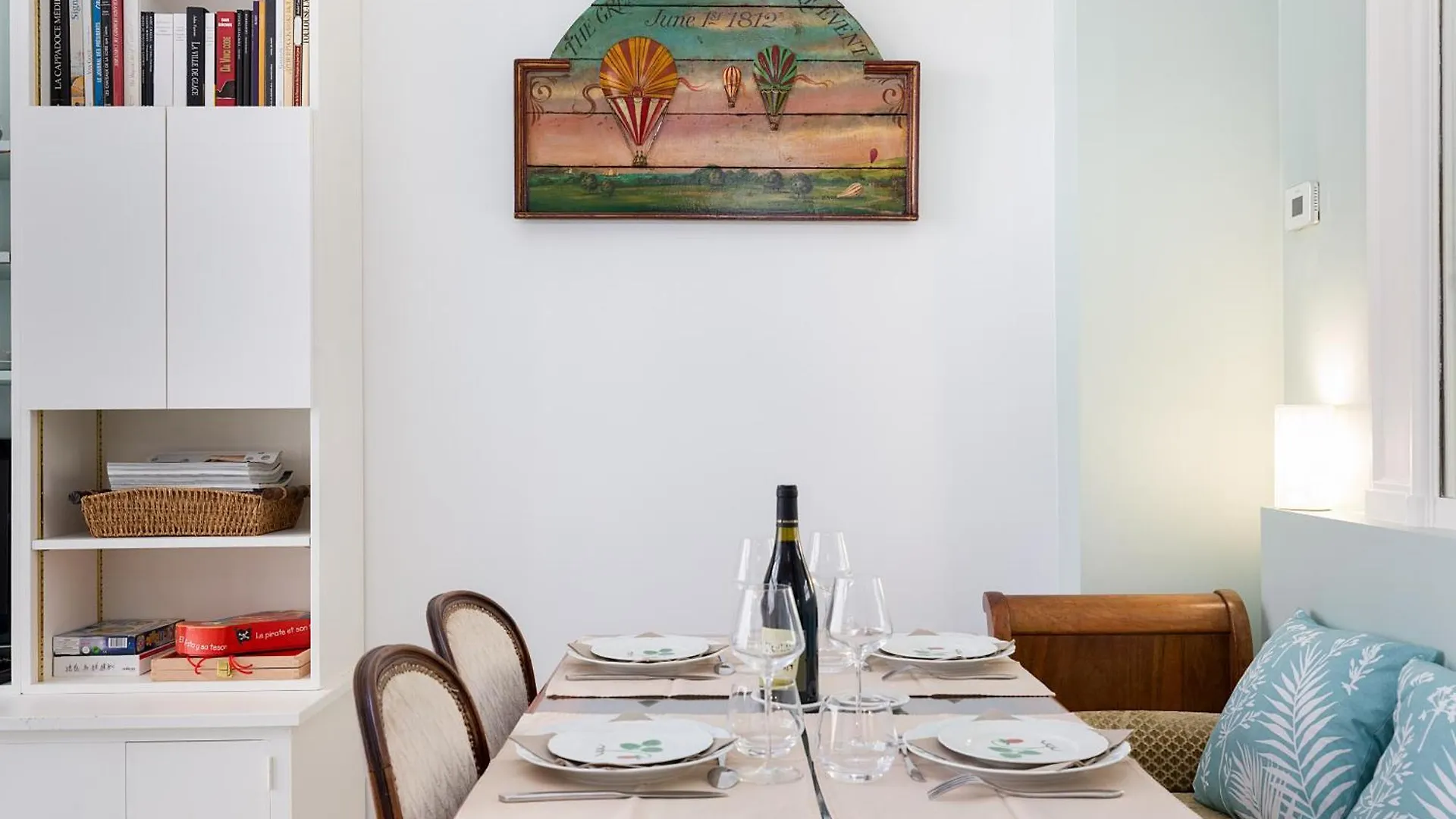 Les Montgolfieres, 2 Pieces, Porte De Versailles Paris Apartment